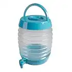 Kampa Keg Collapsible Concertina Water Carrier - Choice of Sizes (3.5 Litre)