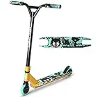 Complete Pro Scooters-Beginner Stunt Scooters for Kids 6 Years and Up-Quality Freestyle Trick Scooter for Boys and Girls,Children,Teens