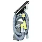 Hyde Tools 09170 Dust-Free Drywall Vacuum Sander