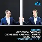 Brahms: Concerto pour Piano et Orchestre en Ré Mineur OP.15 / Transcription pour la Main Gauche de la Chaconne de Bach