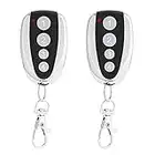 Garage Door Opener Remote Control Compatible with 868MHz Sommer 4026 TX03-868-2 | Sommer 4020 TX03-868-4 | Sommer 4025/4025 blue | 4031 | 4035 | 4011 Handheld Transmitter 2 Pack