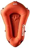 Klymit LiteWater Dinghy (LWD) Packraft - Orange/Blue 2020