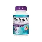 Rolaids Ultra Strength Antacid, Fruit Flavour, 72 Count, Fast & Effective Relief of Heartburn