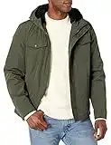 Dockers Herren Jacke Arctic Cloth Sherpa Storm - Grün - XX-Large