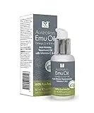 y Not Natural, anti de Wrinkle EMU aceite Vit S 50 ml