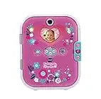 VTech Kidisecrets Selfie Music 2.0 – Kindertagebuch mit 2 Kameras, MP3-Player, Gesichtserkennung, Leuchteffekten und vielem mehr – Für Kinder von 6-12 Jahren