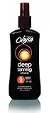 Calypso Deep Tanning Oil Spray SPF6 Monoi Tahiti