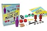 BUDDLETS Express Magic Kit for Kids with up to 70 Mind-Blowing Tricks included, featuring our Magic Wand for your exclusive Magic Set of Tricks