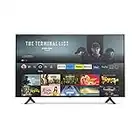 Amazon Fire TV 43" 4-Series 4K UHD smart TV