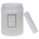Voluspa Mokara Candle | Small Glass Jar with Matching Glass Lid | 5.5 Oz | All Natural Wicks and Coconut Wax for Clean Burning
