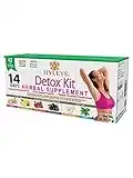 HYLEYS 100% Natural 14 Day Detox Kit