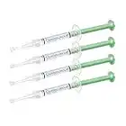 Opalescence at Home Teeth Whitening - Teeth Whitening Gel Syringes - 4 Pack of 35% Syringes - Mint
