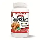 Nutridom Sea Buckthorn 500mg 120 Vcaps