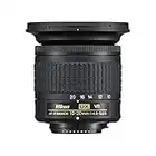 Nikon AF-P DX NIKKOR 10-20mm f/4.5-5.6G VR Lens