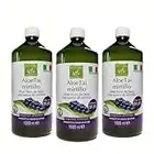 Benessence - Succo di Aloe Vera e Mirtillo - 3L