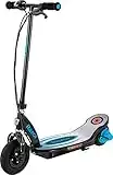 Razor Power Core E100 Electric Scooter for Kids Ages 8+ - 100w Hub Motor, 8" Pneumatic Tire, Up to 11 mph and 60 min Ride Time, for Riders up to 120 lbs