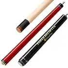 CRICAL Break Jump Pool Cue 3 Piece Jump/Break Cue Stick 13.5mm Tip Canadian Maple Shaft Billiard Sticks