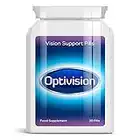 Optivision TABLETTES VISION SOUTIEN PILULE YEUX GET SHARP YEUX PARFAIT VISION SAINE Grande vue