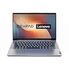 Lenovo IdeaPad 5 Laptop 35,6 cm (14 Zoll, 1920x1080, Full HD, WideView, entspiegelt) Slim Notebook (AMD Ryzen 5 5500U, 8GB RAM, 512GB SSD, AMD Radeon Grafik, Windows 10 Home) silber