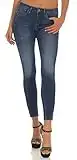 ONLY Onlkendell Reg Ankle Skinny Fit Jeans, Medium Blue Denim, 28W / 32L Donna