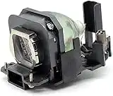 Aimple PT-AX200E Lampe de Rechange pour projecteur Panasonic PT-AX200E