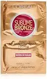 L'Oréal Paris Dermo Expertise Sublime Bronze Tücher, Selbstbräuner, 2 x 5,6ml