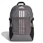 adidas Tiro BP Sports Backpack Mixte, Grey Four/Black/White, NS