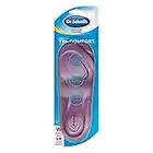 Dr. Scholl’s Tri-Comfort Insoles. Comfort for Heel, Arch and Ball of Foot, with Targeted Cushioning and Arch Support (for Women's 6-10, also available for Men's 8-12)