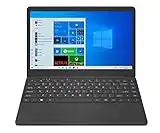 GeoBook 240 14-inch Windows 10 Laptop, Intel Pentium Quad-Core Processor, 4GB RAM, 64GB eMMC - Includes 1-Year Microsoft 365 Personal