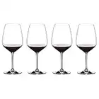 Riedel Extreme Cabernet Wine Glasses, Set of 4, Clear, 28.22 ounces