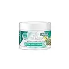 Victoria Beauty Anti Wrinkle Face Cream (Age 60-75) - Day and Night Anti Aging Face Moisturiser with Collagen, Hyaluronic Acid, Matrixyl, Hemp Seed Oil - UVA/UVB Filter, 50ml