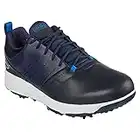 Skechers Go Golf Torque Pro Chaussures pour homme, Bleu marine, 42 EU