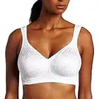 Playtex Women's 18 Hour Ultimate Lift & Support Wireless Bra US4745