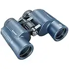 Bushnell - H2O 2-8x42 Dark Blue Porro - Fully Multicoated - Waterproof/Fogproof - Twist Up Eyecups - Watersport - Boating