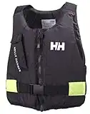 Helly Hansen Unisex RIDER VEST, Ebony, M EU