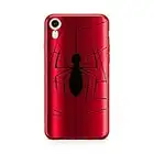 ERT GROUP Marvel Coque de Protection pour iPhone XR Spider Man 013