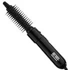 Hot Tools Pro Artist Hot Air Styling Brush | Style, Curl and Touch Ups (1”) Black