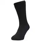 HEAT HOLDERS Supports de chaleur Ladies 1 paire chaussettes thermiques 4-8 Mesdames Noir