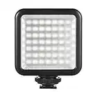 Andoer LED Luce W49 Video Light per Canon Nikon Sony A7 Altre Fotocamere/Videocamere DSLR Digitali