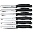 Victorinox Swiss Classic Tomaten- und Tafelmesser-Set, 6-teilig