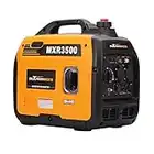 3300W Groupe Electrogene Silencieux Inverter Essence avec Prises USB et 230V Générateur Electrique 4 Temps Generator Léger Secours pour les Caravanes, Garage, Jardin, Camping