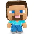 Jay Franco Minecraft Steve Almohada Decorativa para Niños Cojín de Lujo con Formas