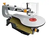 Rockwell RK7315 16-Inch Scroll Saw, Brown