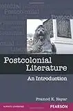 Postcolonial Literature: An Introduction