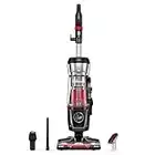 Hoover MAXLife Pro Pet Swivel Bagless Upright Vacuum Cleaner, HEPA Media Filtration, For Carpet and Hard Floor, UH74220PC, Black