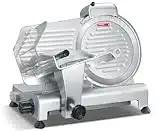 LEM Products 1020 Big Bite Meat Slicer (10"), Silver