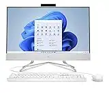 HP 24" All-in-One Desktop PC 24-df0032na, Windows 10, Intel i5, 8GB RAM, 1TB, FHD, White