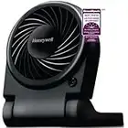 Honeywell Turbo On The Go USB/Battery Powered Fan, Black