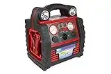 Streetwize - 6 In 1 Portable Power Station, 12V Jump Starter - 400 Amp AC Outlet - Camping, Travelling, Emergency Power Station, Generator