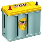 Optima Batteries 8171-767 (DS46B24R) YellowTop Prius Battery